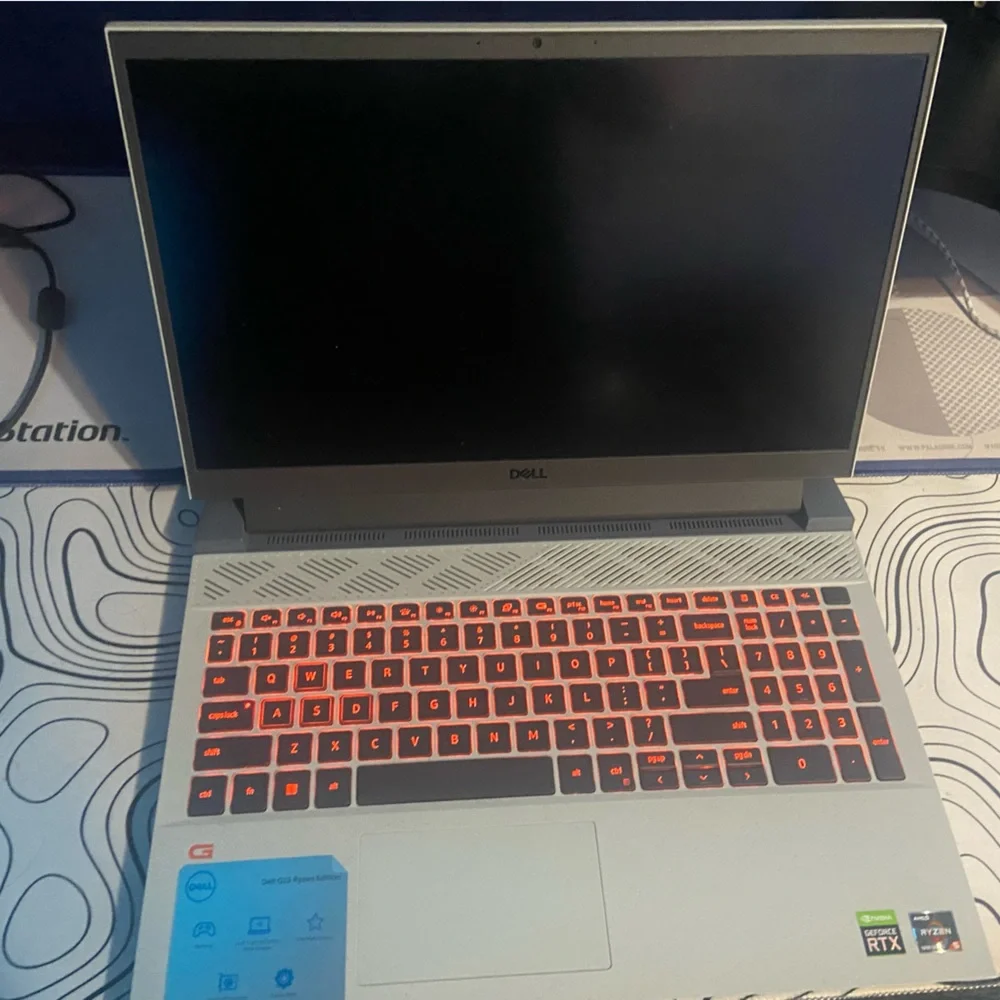 Dell G15 Ryzen Edition Gaming Laptop